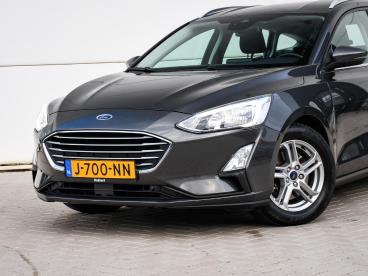 SPOTICAR Ford Focus Wagon Trend Business 1.0 Ecoboost 125pk Winter Pac Tweedehands - Stationwagen Benzine Grijs - Roermond - 1200282007_2