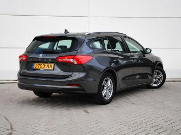 SPOTICAR Ford Focus Wagon Trend Business 1.0 Ecoboost 125pk Winter Pac Tweedehands - Stationwagen Benzine Grijs - Roermond - 1200282007_5