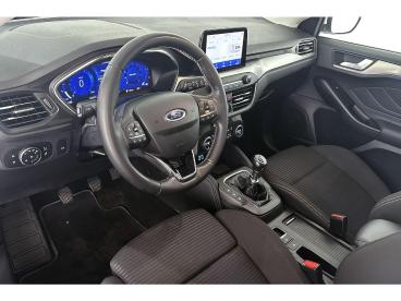 SPOTICAR Ford Focus Wagon 1.0 Ecoboost Hybrid Titanium X Business Keyl Tweedehands - Stationwagen Benzine Wit - Mijdrecht - 1200283606_5