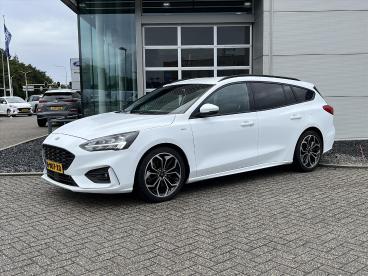 SPOTICAR Ford Focus Wagon 1.5 Ecoboost 182pk St-line Business | Naviga Tweedehands - Stationwagen Benzine Wit - Venray - 1200284952_2
