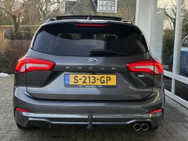 SPOTICAR Ford Focus Wagon 1.0 Ecoboost Hybrid St Line X Business | Sch Tweedehands - Stationwagen Benzine Grijs - Wirdum (fr) - 1200285380_4