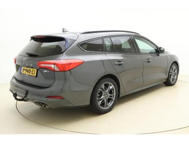 SPOTICAR Ford Focus Wagon 1.0 Ecoboost Hybrid St Line Business | 125pk Tweedehands - Stationwagen Benzine Grijs - Drachten - 1200286089_2