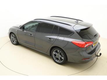 SPOTICAR Ford Focus Wagon 1.0 Ecoboost Hybrid St Line Business | 125pk Tweedehands - Stationwagen Benzine Grijs - Drachten - 1200286089_4