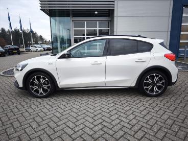 SPOTICAR Ford Focus 1.5 Ecoboost 150pk Automaat Active Business | Trek Tweedehands - Hatchback Benzine Wit - Venray - 1200286402_2
