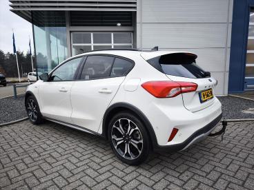 SPOTICAR Ford Focus 1.5 Ecoboost 150pk Automaat Active Business | Trek Tweedehands - Hatchback Benzine Wit - Venray - 1200286402_3