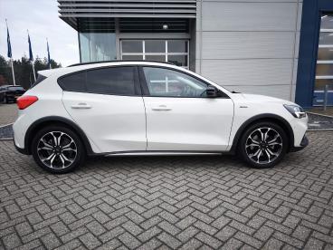 SPOTICAR Ford Focus 1.5 Ecoboost 150pk Automaat Active Business | Trek Tweedehands - Hatchback Benzine Wit - Venray - 1200286402_4