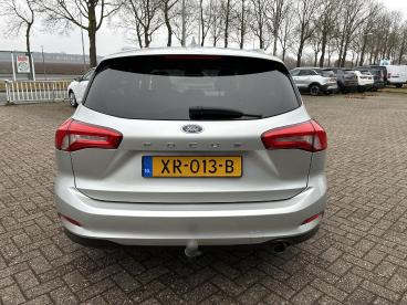 SPOTICAR Ford Focus Wagon 1.0 Ecoboost Trend Edition Business Climate Tweedehands - Stationwagen Benzine Grijs - Emmeloord - 1200286824_5