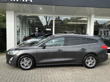 SPOTICAR Ford Focus Wagon 1.5 Ecoblue St Line Business | Climate & Cru Tweedehands - Stationwagen Diesel Grijs - Wirdum (fr) - 1200291513_2