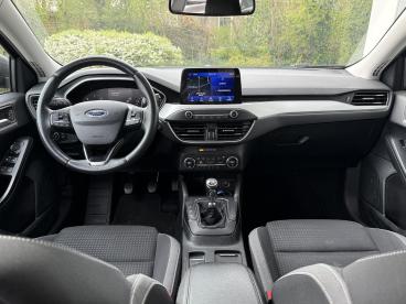 SPOTICAR Ford Focus Wagon 1.5 Ecoblue St Line Business | Climate & Cru Tweedehands - Stationwagen Diesel Grijs - Wirdum (fr) - 1200291513_4
