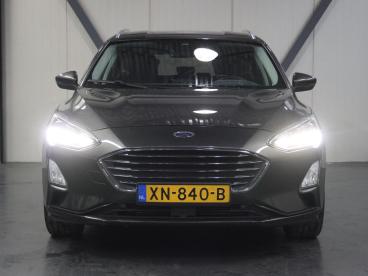 SPOTICAR Ford Focus Wagon 125pk Titanium | 1ste Eigenaar | Applecarpla Tweedehands - Stationwagen Benzine Grijs - Amersfoort - 1200292587_4