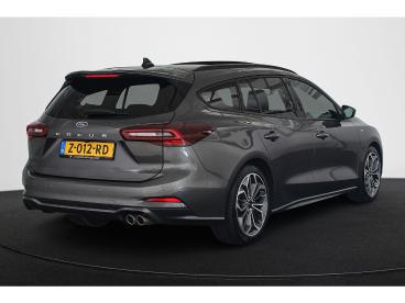 SPOTICAR Ford Focus Wagon 1.0 Ecoboost Hybrid St Line X Panoramadak St Tweedehands - Stationwagen Benzine Grijs - Mijdrecht - 1200298692_3