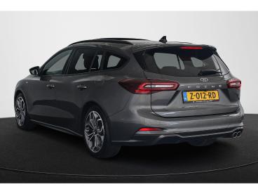 SPOTICAR Ford Focus Wagon 1.0 Ecoboost Hybrid St Line X Panoramadak St Tweedehands - Stationwagen Benzine Grijs - Mijdrecht - 1200298692_4