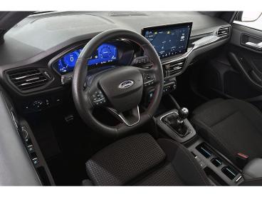 SPOTICAR Ford Focus Wagon 1.0 Ecoboost Hybrid St Line X Panoramadak St Tweedehands - Stationwagen Benzine Grijs - Mijdrecht - 1200298692_5