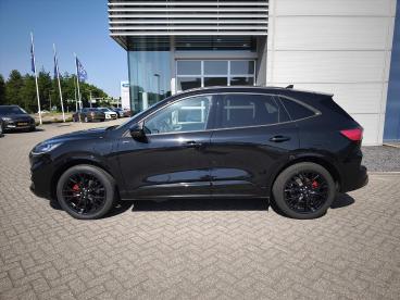 SPOTICAR Ford Kuga 2.5 Phev E-cvt 225pk St-line X | Black Pack | 20 I Tweedehands - Suv Plugin Hybrid Zwart - Venray - 1200271177_4
