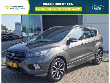 SPOTICAR Ford Kuga 1.5 Ecoboost 150pk 2wd St Line I Dab I Carplay I C Tweedehands - Suv Benzine Grijs - Venray - 1200274961_1