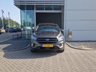 SPOTICAR Ford Kuga 1.5 Ecoboost 150pk 2wd St Line I Dab I Carplay I C Tweedehands - Suv Benzine Grijs - Venray - 1200274961_2