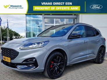 SPOTICAR Ford Kuga 2.5 Phev E-cvt 225pk St-line X | 20 Inch | B&o | C Tweedehands - Suv Plugin Hybrid Grijs - Venray - 1200276028_1