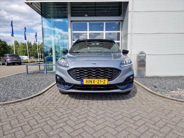 SPOTICAR Ford Kuga 2.5 Phev E-cvt 225pk St-line X | 20 Inch | B&o | C Tweedehands - Suv Plugin Hybrid Grijs - Venray - 1200276028_2