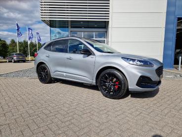 SPOTICAR Ford Kuga 2.5 Phev E-cvt 225pk St-line X | 20 Inch | B&o | C Tweedehands - Suv Plugin Hybrid Grijs - Venray - 1200276028_3