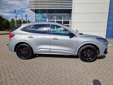 SPOTICAR Ford Kuga 2.5 Phev E-cvt 225pk St-line X | 20 Inch | B&o | C Tweedehands - Suv Plugin Hybrid Grijs - Venray - 1200276028_4