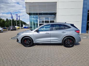 SPOTICAR Ford Kuga 2.5 Phev E-cvt 225pk St-line X | 20 Inch | B&o | C Tweedehands - Suv Plugin Hybrid Grijs - Venray - 1200276028_5