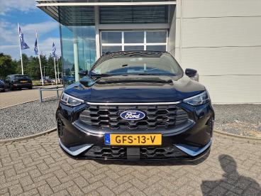 SPOTICAR Ford Kuga 2.5 Phev 243pk E-cvt St-line X Carplay I Navigatie Tweedehands - Suv Plugin Hybrid Zwart - Venray - 1200277106_2