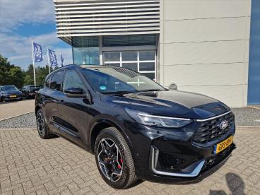 SPOTICAR Ford Kuga 2.5 Phev 243pk E-cvt St-line X Carplay I Navigatie Tweedehands - Suv Plugin Hybrid Zwart - Venray - 1200277106_3
