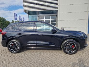 SPOTICAR Ford Kuga 2.5 Phev 243pk E-cvt St-line X Carplay I Navigatie Tweedehands - Suv Plugin Hybrid Zwart - Venray - 1200277106_4