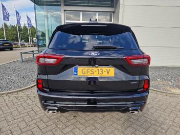 SPOTICAR Ford Kuga 2.5 Phev 243pk E-cvt St-line X Carplay I Navigatie Tweedehands - Suv Plugin Hybrid Zwart - Venray - 1200277106_5