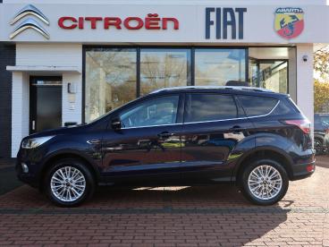 SPOTICAR Ford Kuga 1.5 Ecoboost 150pk 2wd Trend Ultimate, Rijklaarpri Tweedehands - Suv Benzine Blauw - Ommen - 1200280781_2
