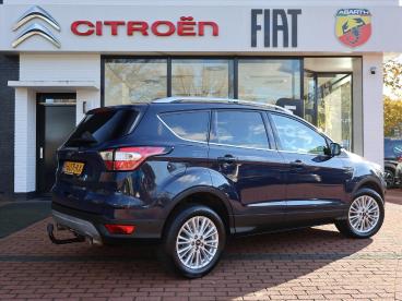 SPOTICAR Ford Kuga 1.5 Ecoboost 150pk 2wd Trend Ultimate, Rijklaarpri Tweedehands - Suv Benzine Blauw - Ommen - 1200280781_4