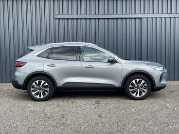 SPOTICAR Ford Kuga 2.5 Phev 243pk E-cvt Titanium I Stuurverwarming I Tweedehands - Suv Plugin Hybrid Grijs - Venray - 1200281209_4