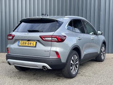 SPOTICAR Ford Kuga 2.5 Phev 243pk E-cvt Titanium I Stuurverwarming I Tweedehands - Suv Plugin Hybrid Grijs - Venray - 1200281209_5