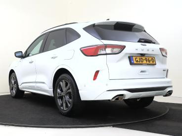 SPOTICAR Ford Kuga 2.5 Phev 225pk St-line X Schuifkanteldak | Keyless Tweedehands - Suv Plugin Hybrid Wit - Naaldwijk - 1200283209_4