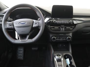 SPOTICAR Ford Kuga 2.5 Phev 225pk St-line X Schuifkanteldak | Keyless Tweedehands - Suv Plugin Hybrid Wit - Naaldwijk - 1200283209_5