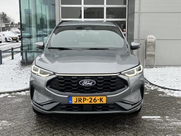 SPOTICAR Ford Kuga 2.5 Phev 243pk E-cvt St-line | Winterpack | Achter Tweedehands - Suv Plugin Hybrid Grijs - Venray - 1200285005_3