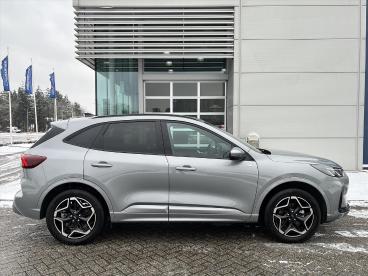 SPOTICAR Ford Kuga 2.5 Phev 243pk E-cvt St-line | Winterpack | Achter Tweedehands - Suv Plugin Hybrid Grijs - Venray - 1200285005_5