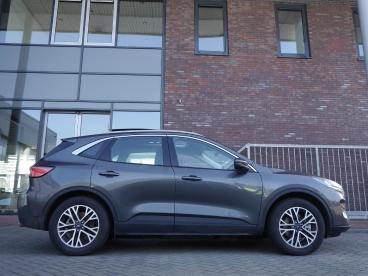 SPOTICAR Ford Kuga 2.5 Phev Titanium | Plug In Hybride | Elektrisch G Tweedehands - Suv Plugin Hybrid Grijs - Sneek - 1200288448_2