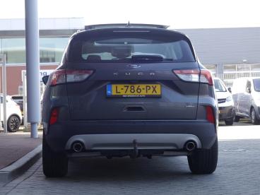 SPOTICAR Ford Kuga 2.5 Phev Titanium | Plug In Hybride | Elektrisch G Tweedehands - Suv Plugin Hybrid Grijs - Sneek - 1200288448_4