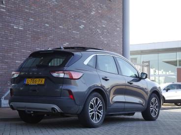SPOTICAR Ford Kuga 2.5 Phev Titanium | Plug In Hybride | Elektrisch G Tweedehands - Suv Plugin Hybrid Grijs - Sneek - 1200288448_5