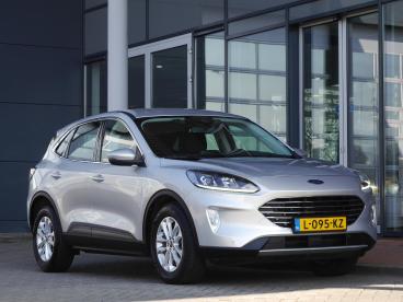SPOTICAR Ford Kuga 2.0 Tdci Titanium | Diesel | Trekhaak | 1900kg Tre Tweedehands - Suv Diesel Grijs - Sneek - 1200288449_1