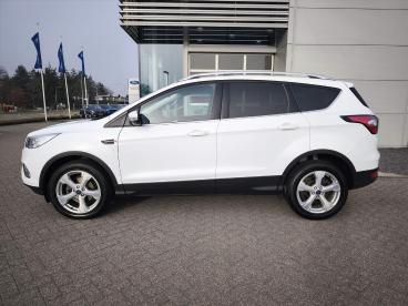SPOTICAR Ford Kuga 1.5 Ecoboost 120pk 2wd Titanium | Panoramadak | Tr Tweedehands - Suv Benzine Wit - Venray - 1200288642_2