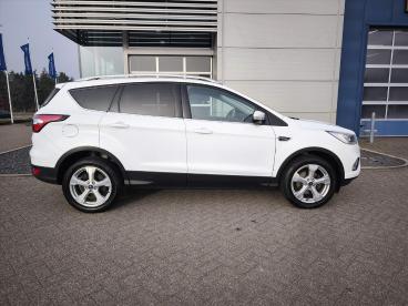 SPOTICAR Ford Kuga 1.5 Ecoboost 120pk 2wd Titanium | Panoramadak | Tr Tweedehands - Suv Benzine Wit - Venray - 1200288642_4