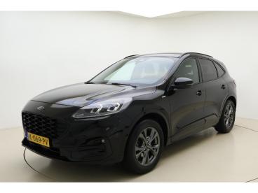 SPOTICAR Ford Kuga 1.5 Ecoboost St-line X | Apple Carplay/android Aut Tweedehands - Suv Benzine Zwart - Leeuwarden - 1200289421_1