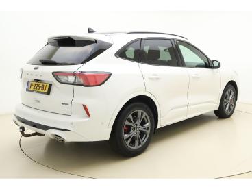 SPOTICAR Ford Kuga 2.5 Phev Vignale 225 Pk Automaat | Panoramisch Sch Tweedehands - Suv Plugin Hybrid Wit - Leeuwarden - 1200289866_2
