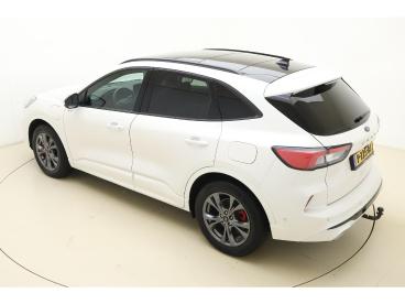 SPOTICAR Ford Kuga 2.5 Phev Vignale 225 Pk Automaat | Panoramisch Sch Tweedehands - Suv Plugin Hybrid Wit - Leeuwarden - 1200289866_4