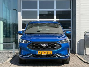 SPOTICAR Ford Kuga 2.5 Phev 243pk E-cvt St-line X | Lentedeals | Navi Tweedehands - Suv Plugin Hybrid Blauw - Venray - 1200290496_3