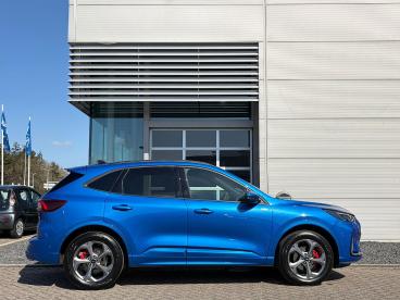 SPOTICAR Ford Kuga 2.5 Phev 243pk E-cvt St-line X | Lentedeals | Navi Tweedehands - Suv Plugin Hybrid Blauw - Venray - 1200290496_4