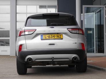 SPOTICAR Ford Kuga 2.0 Tdci Titanium | Diesel | Trekhaak | 1900kg Tre Tweedehands - Suv Diesel Grijs - Wirdum (fr) - 1200295843_4