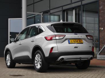 SPOTICAR Ford Kuga 2.0 Tdci Titanium | Diesel | Trekhaak | 1900kg Tre Tweedehands - Suv Diesel Grijs - Wirdum (fr) - 1200295843_5